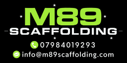 M89 Scaffolding Ltd Logo Small