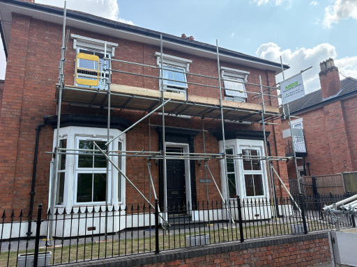 Scaffolding Company Worcester M89 Scaffolding Ltd 09 Medium