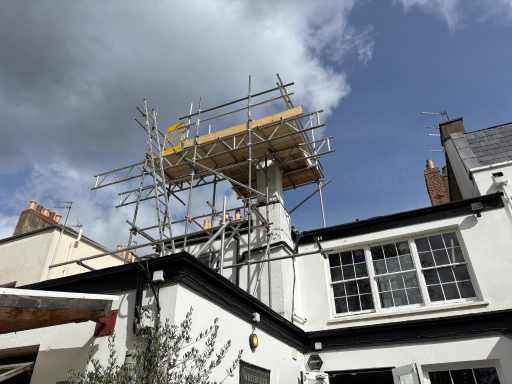 Scaffolding Company Worcester M89 Scaffolding Ltd 13 Medium